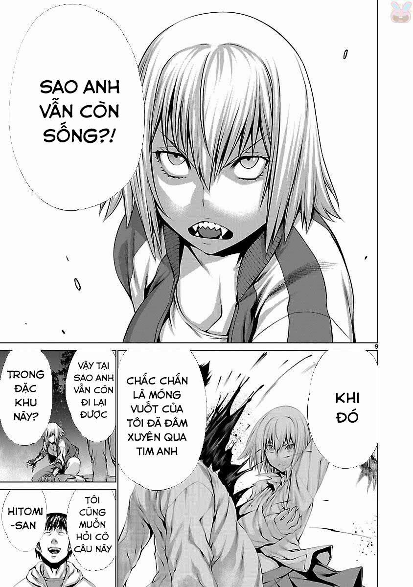 Killing Bites 40 trang 11