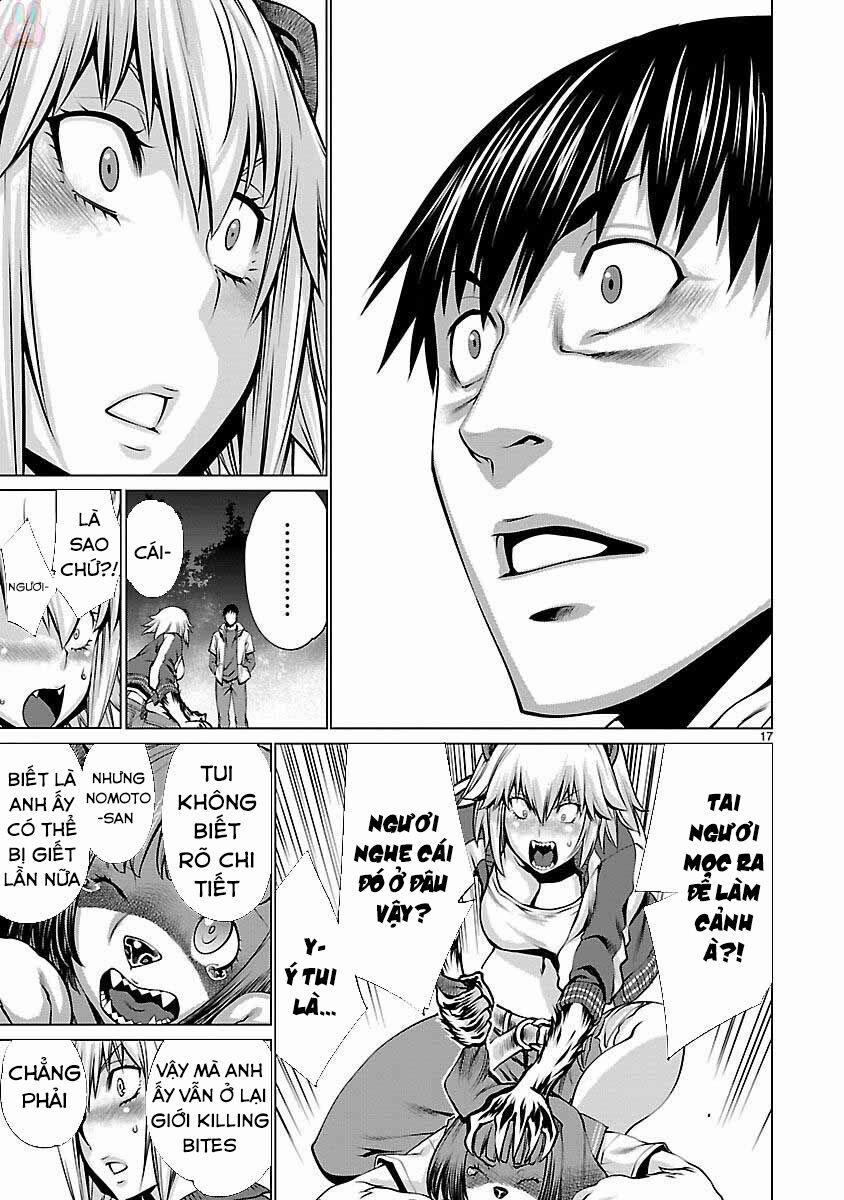 Killing Bites 40 trang 19