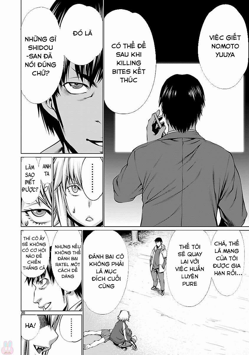 Killing Bites 40 trang 22