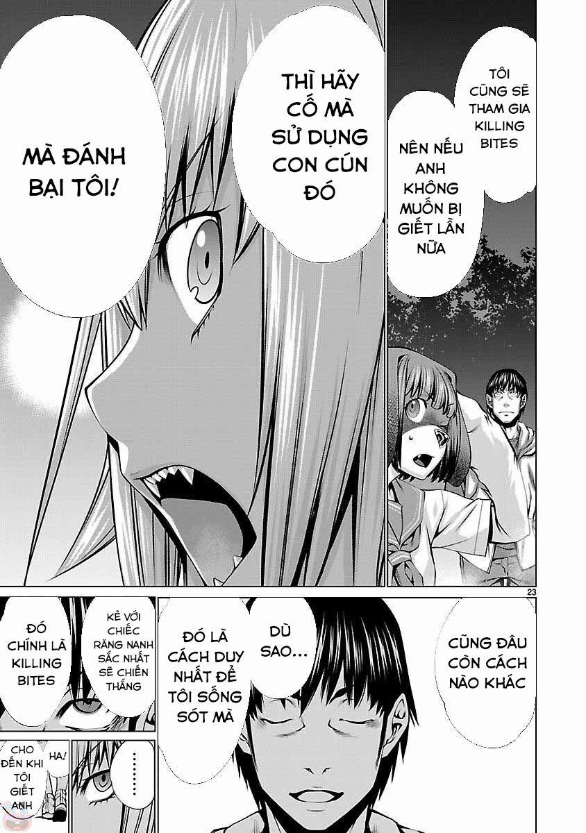 Killing Bites 40 trang 25