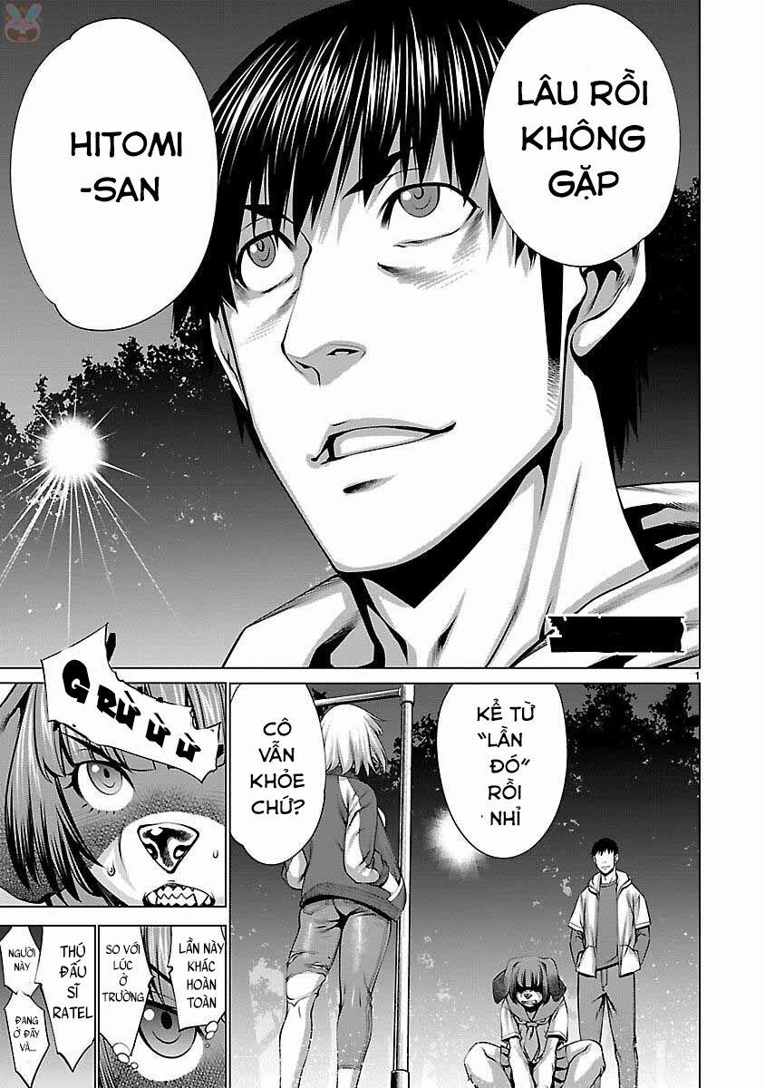 Killing Bites 40 trang 3