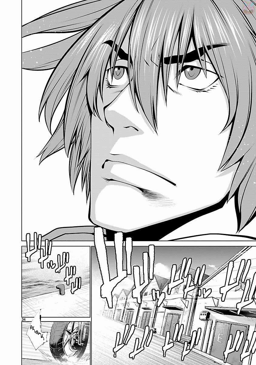 Killing Bites 40 trang 35