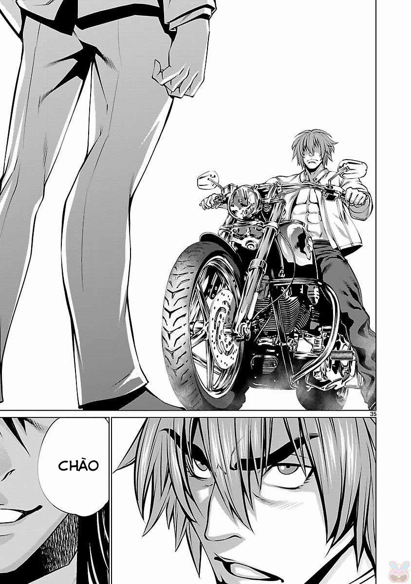 Killing Bites 40 trang 36