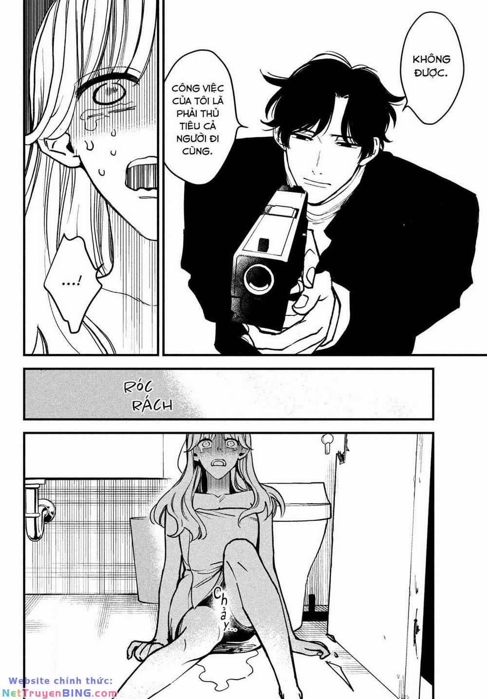 Killing Line 1 trang 17