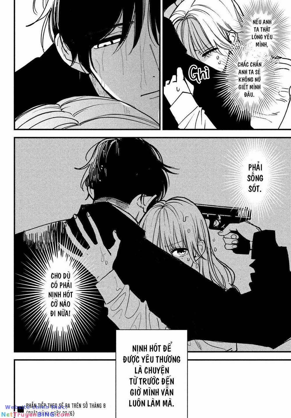 Killing Line 1 trang 35