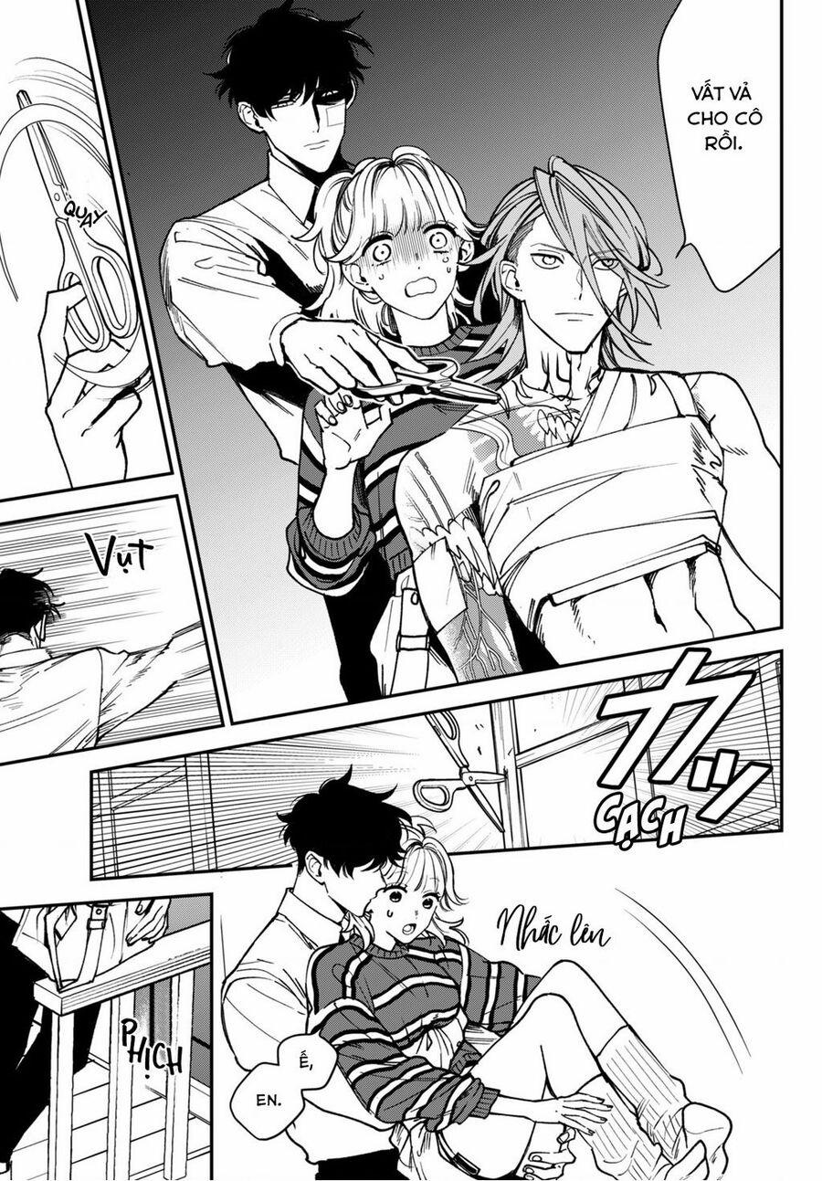 Killing Line 10 trang 11