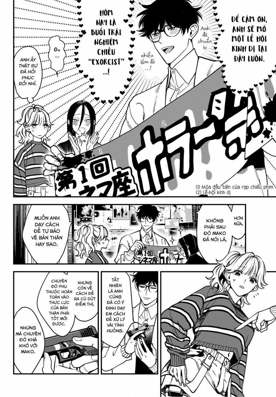 Killing Line 10 trang 16