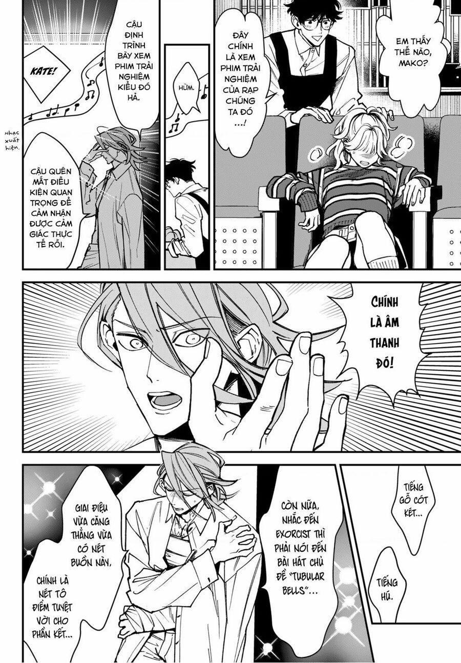 Killing Line 10 trang 22