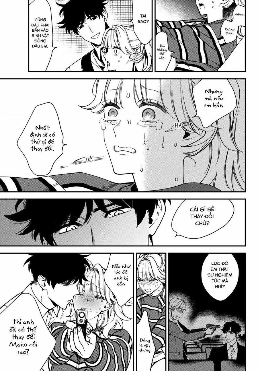 Killing Line 10 trang 29