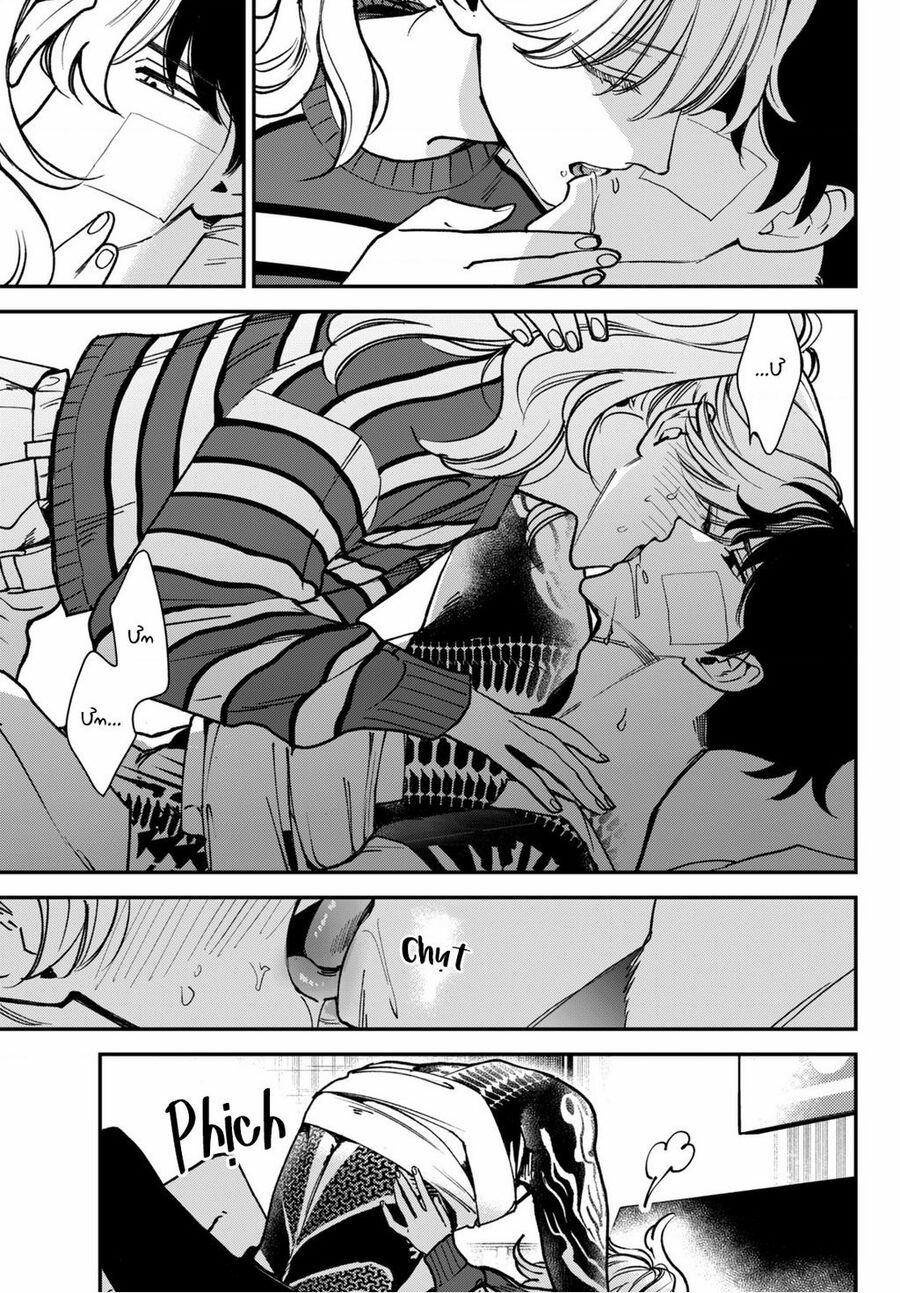 Killing Line 10 trang 3