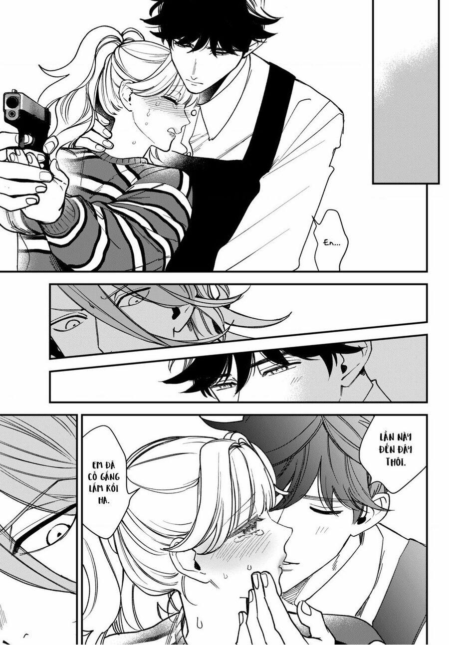 Killing Line 10 trang 31