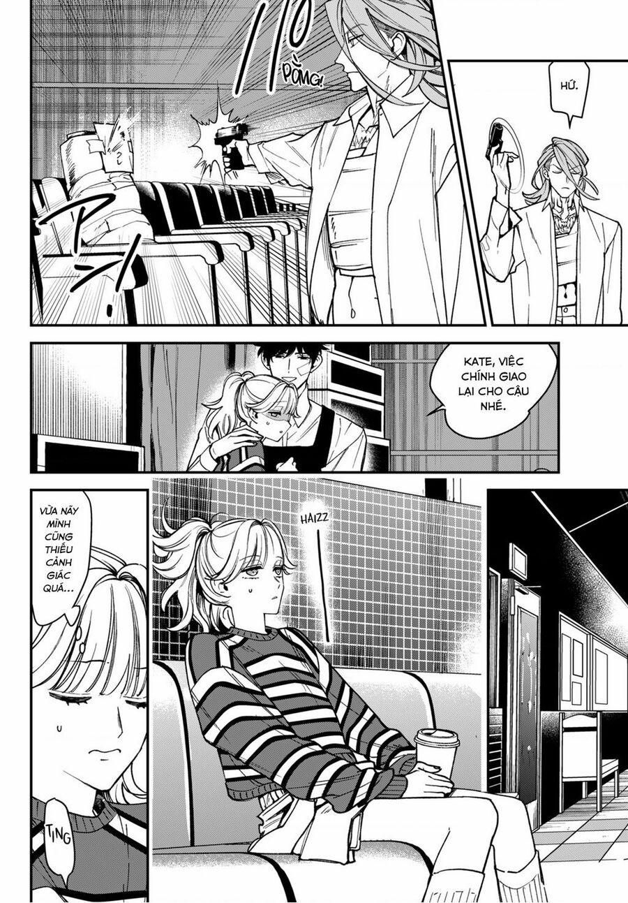 Killing Line 10 trang 32