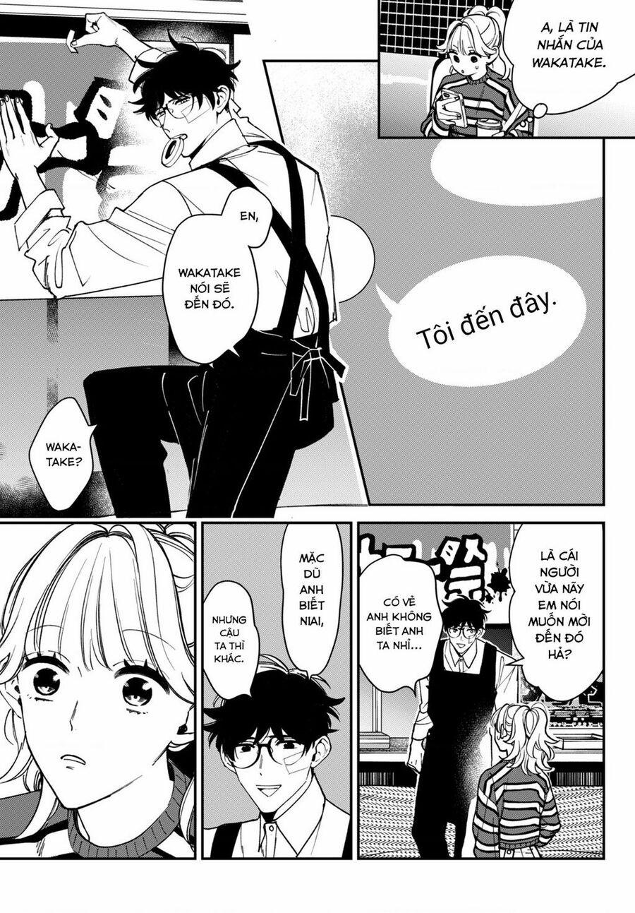 Killing Line 10 trang 33