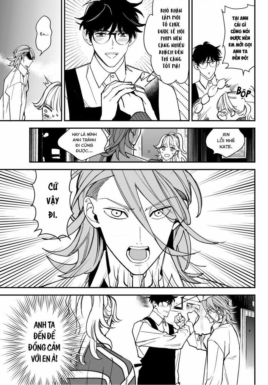 Killing Line 10 trang 35