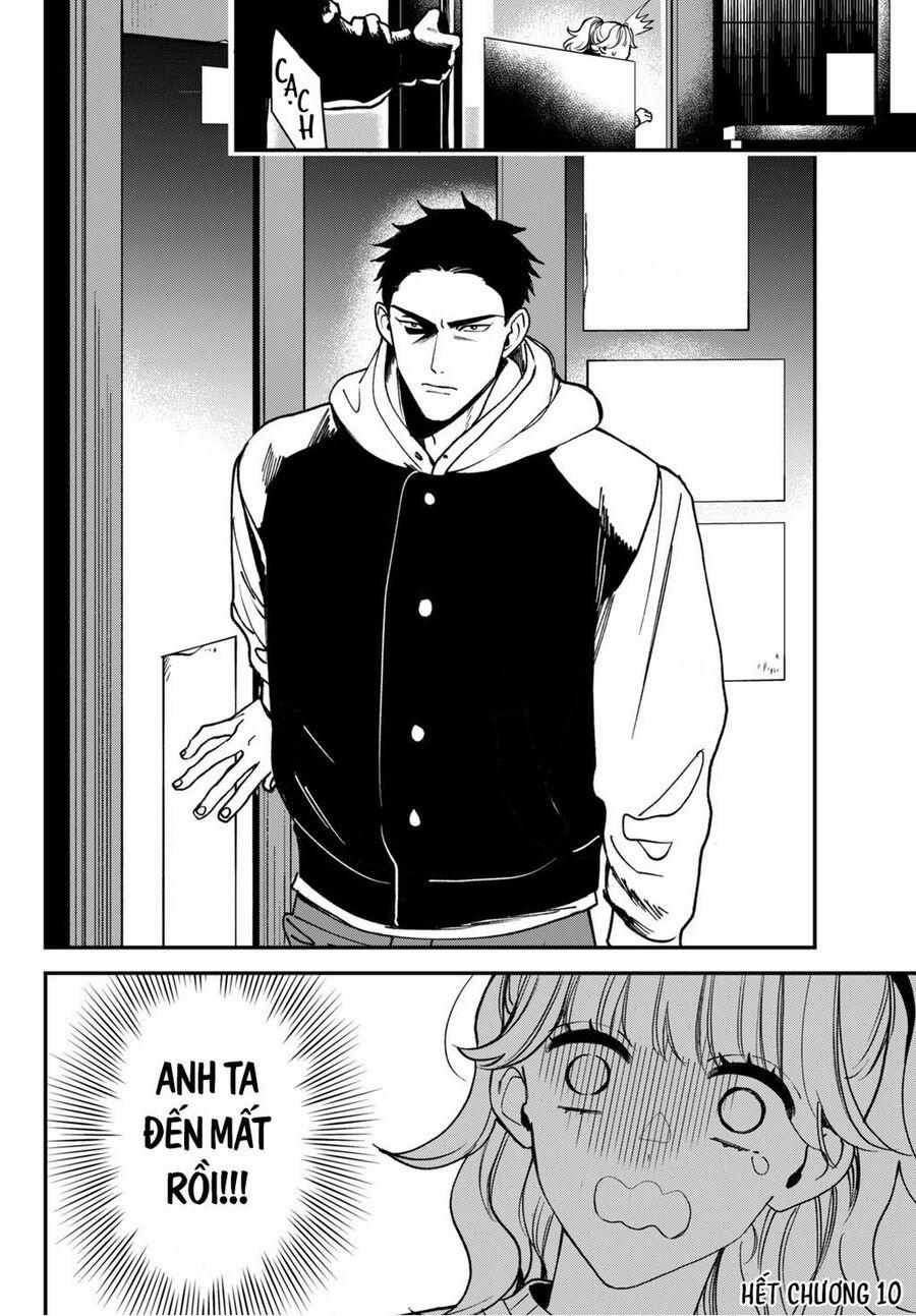 Killing Line 10 trang 36