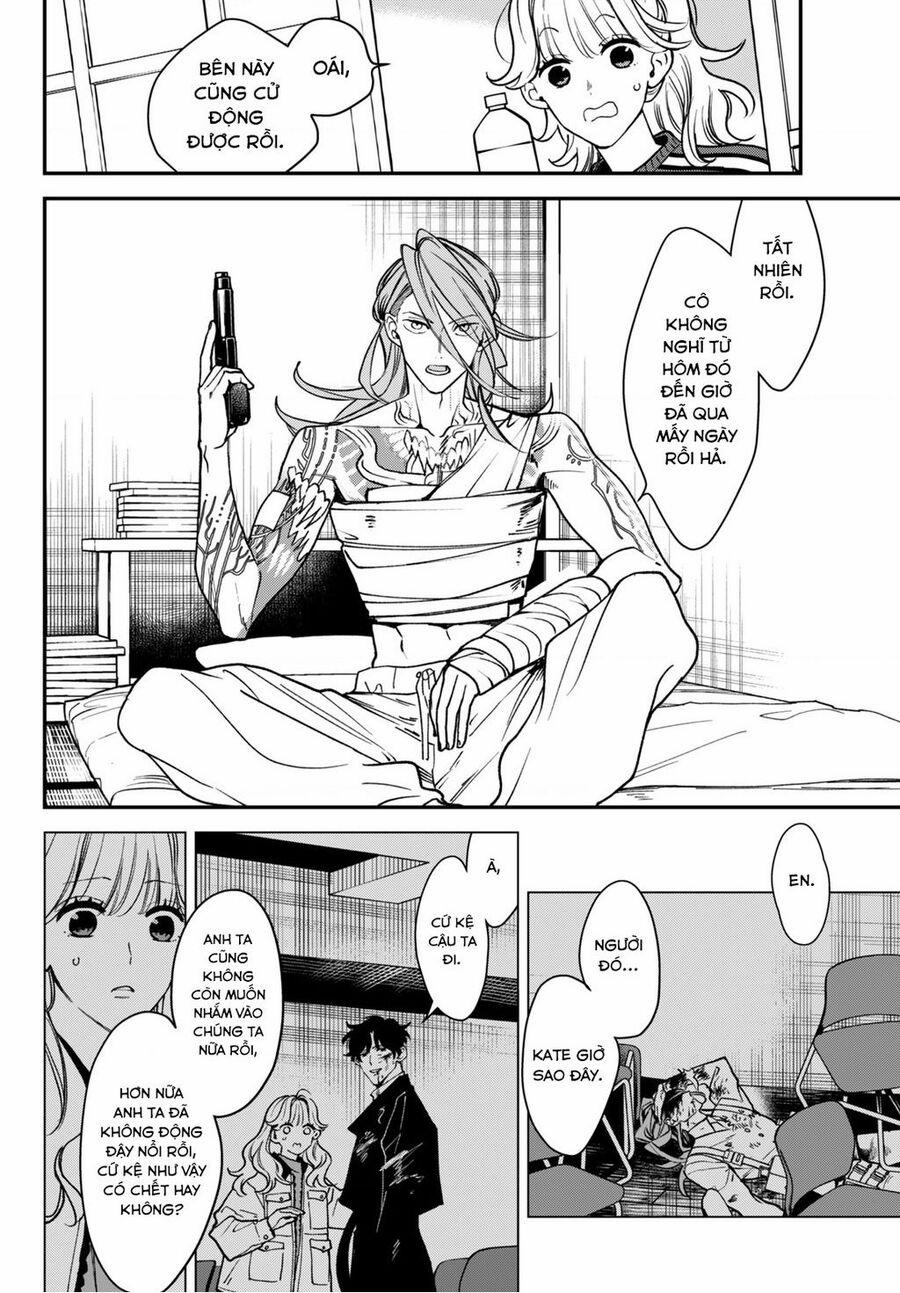 Killing Line 10 trang 6