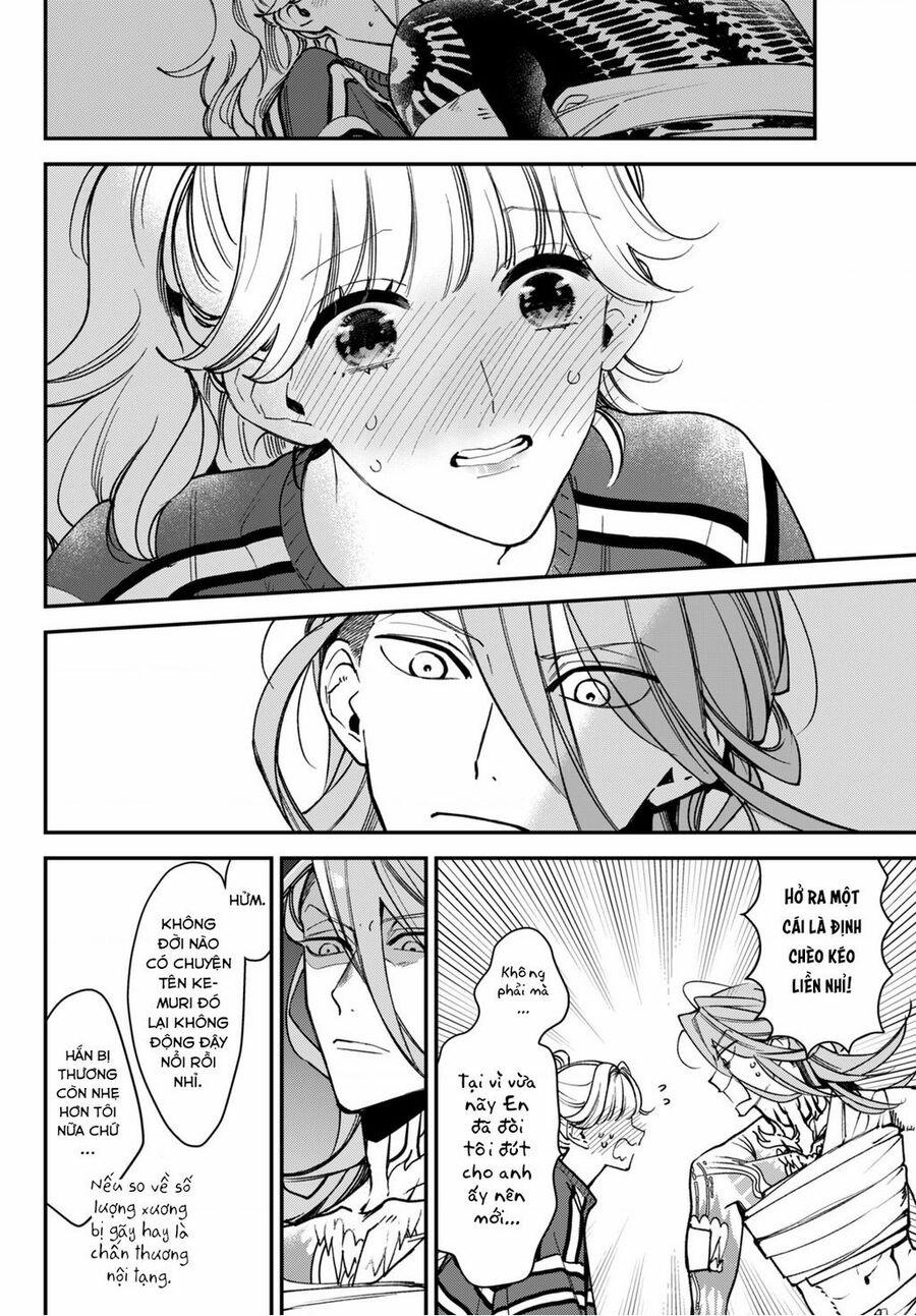 Killing Line 10 trang 8