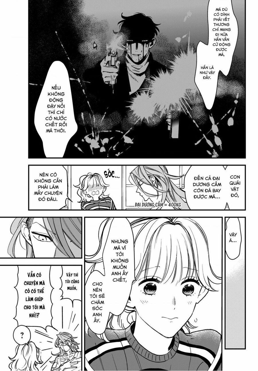 Killing Line 10 trang 9