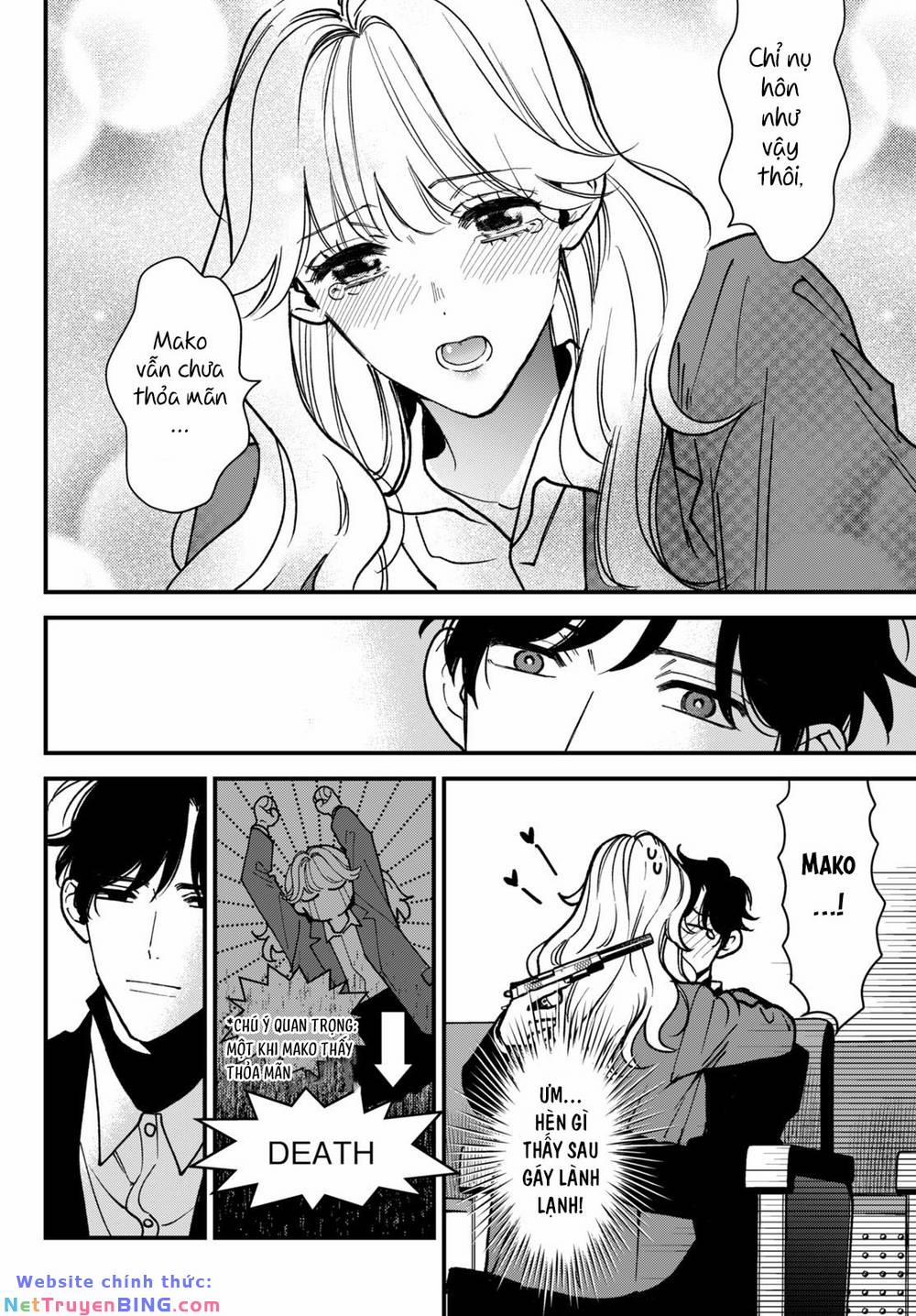 Killing Line 3 trang 10