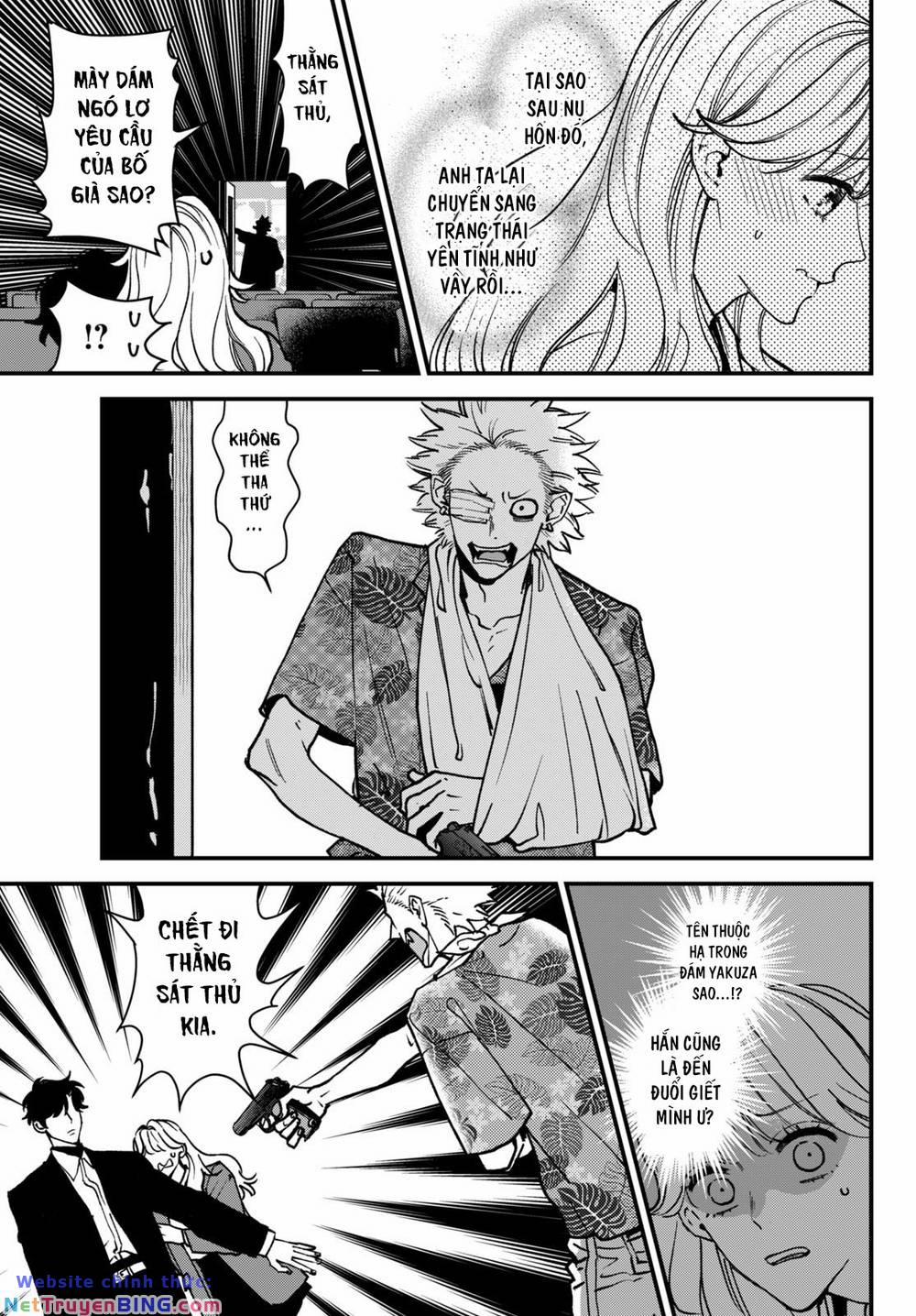 Killing Line 3 trang 11