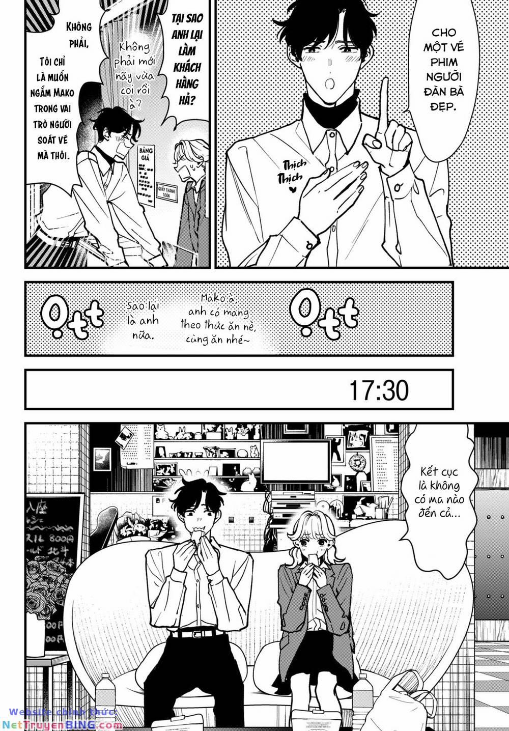 Killing Line 3 trang 22