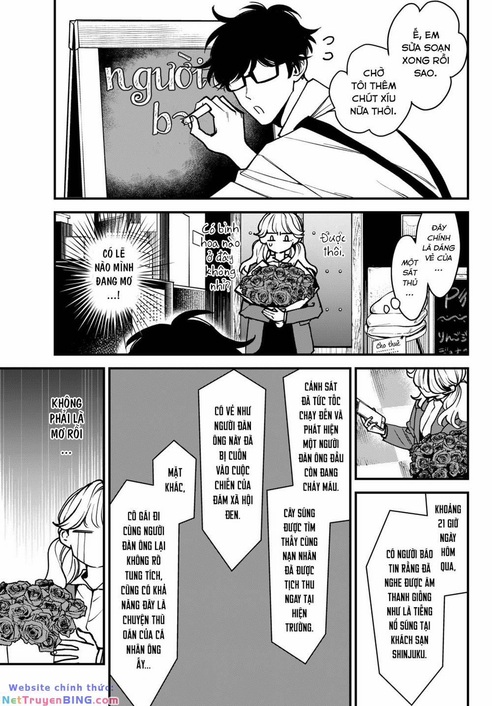 Killing Line 3 trang 3