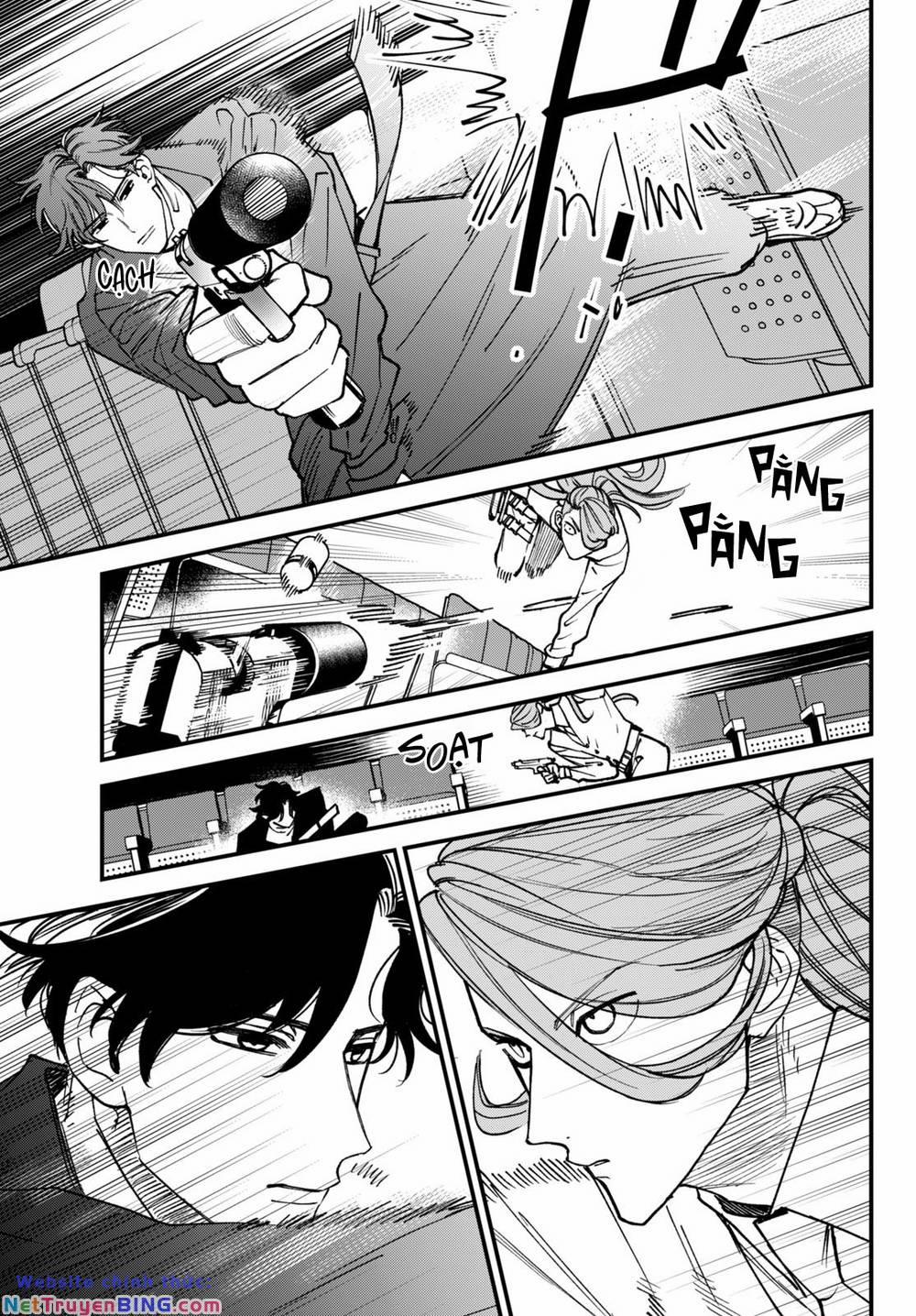 Killing Line 5 trang 12