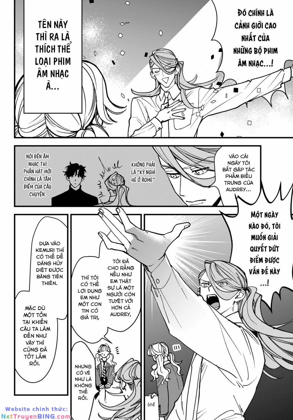 Killing Line 5 trang 33