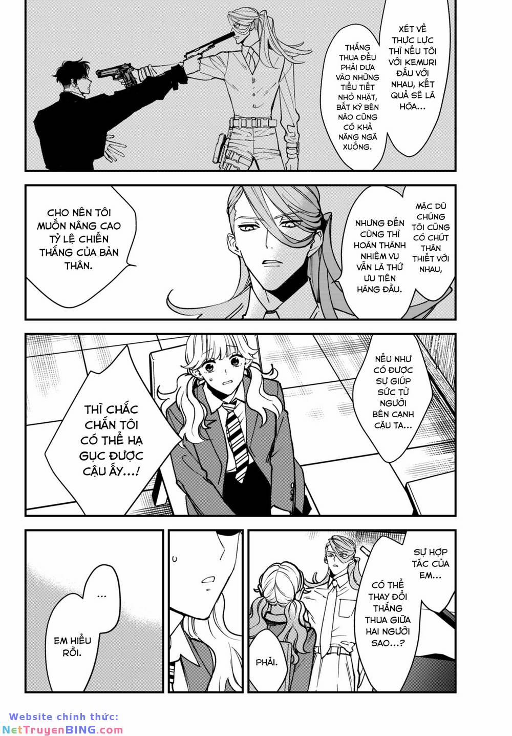 Killing Line 6 trang 2