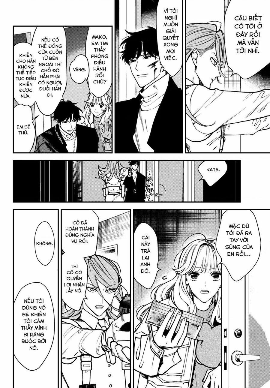 Killing Line 9 trang 21