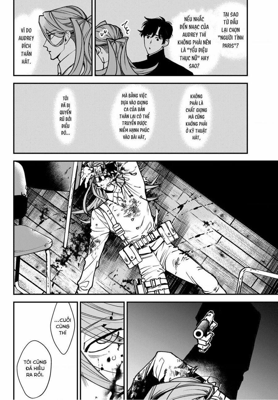 Killing Line 9 trang 39