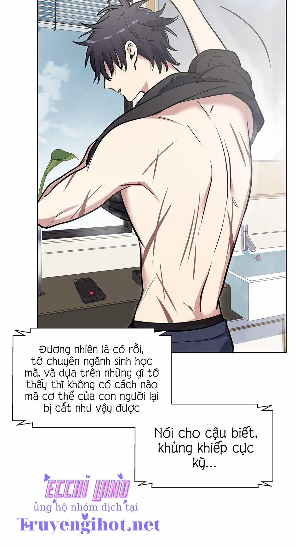 Killing My Love 1.1 trang 27