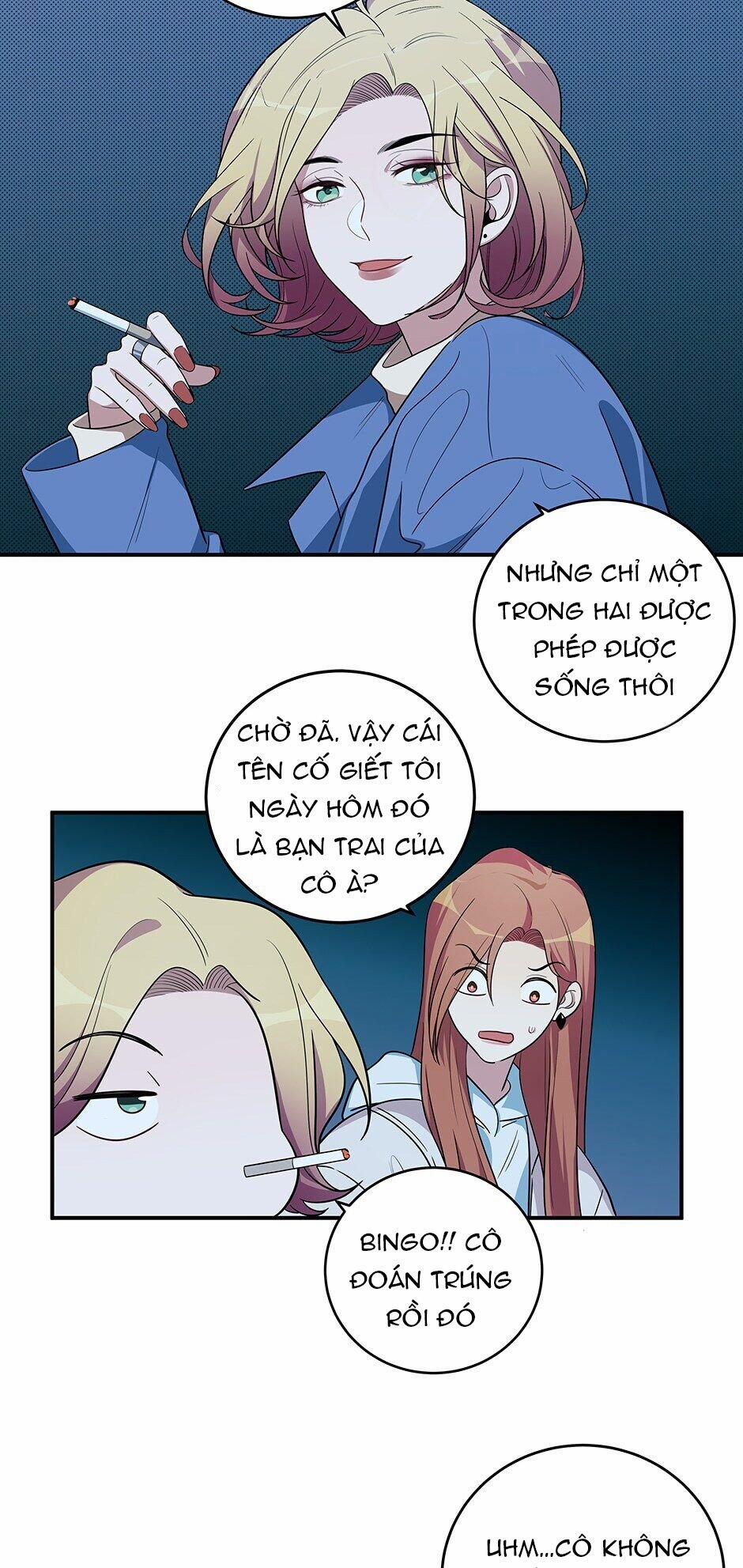 Killing My Love 10.2 trang 12