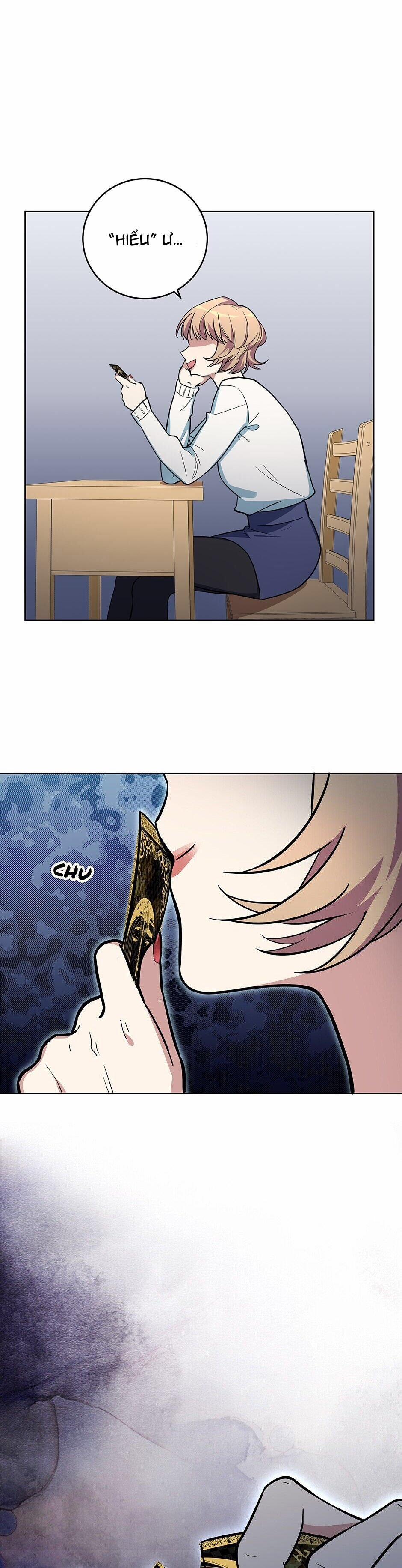 Killing My Love 2.1 trang 11