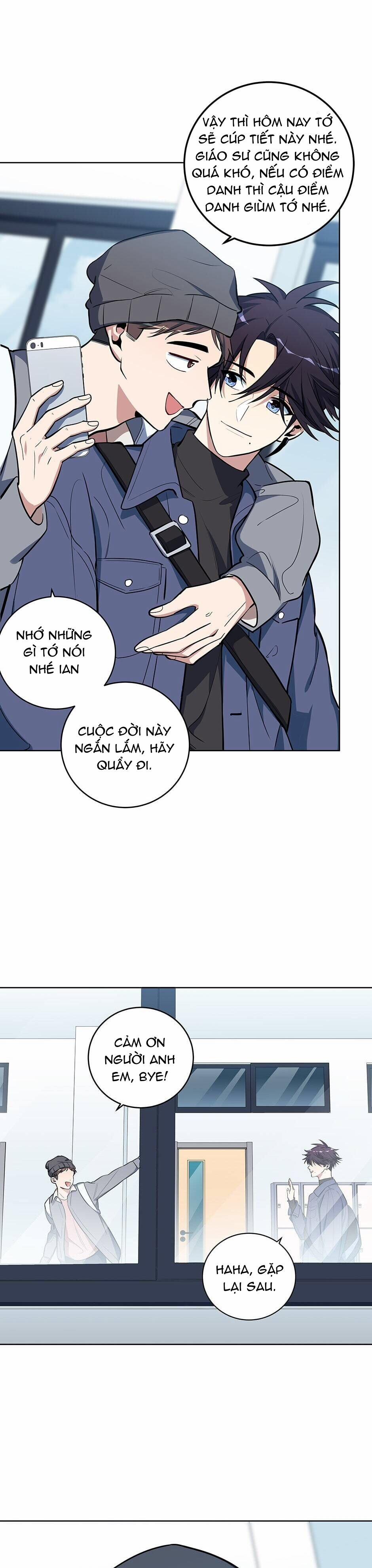 Killing My Love 2.1 trang 15