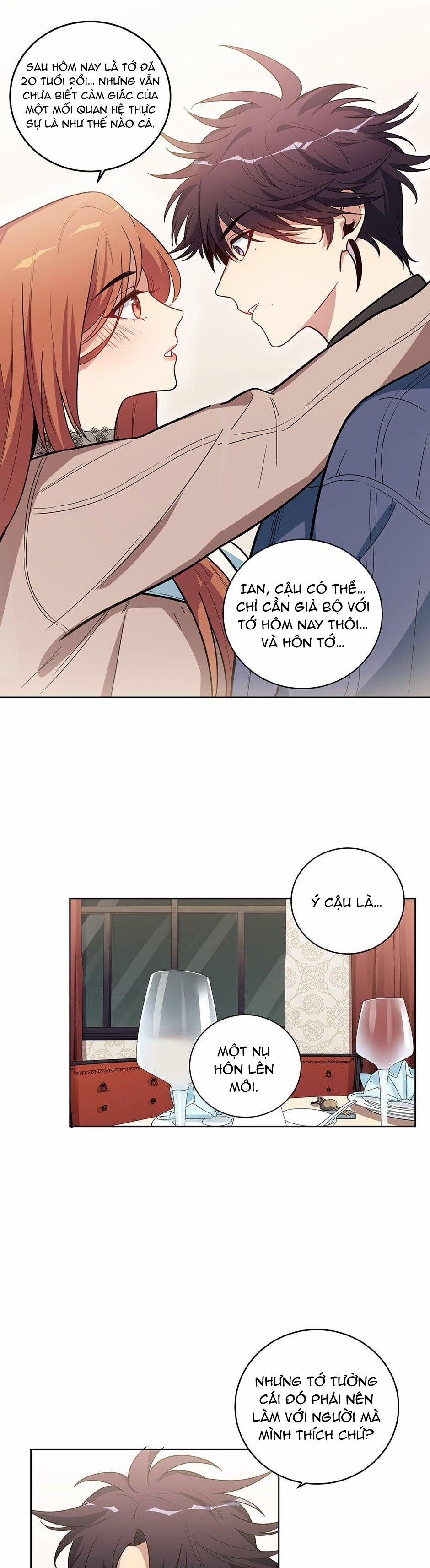 Killing My Love 2.2 trang 11