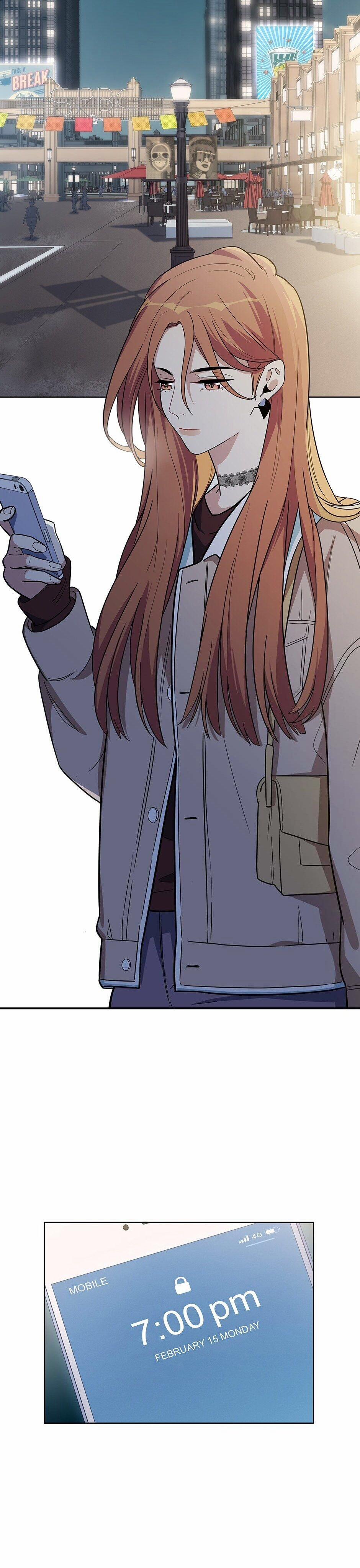 Killing My Love 2.2 trang 2