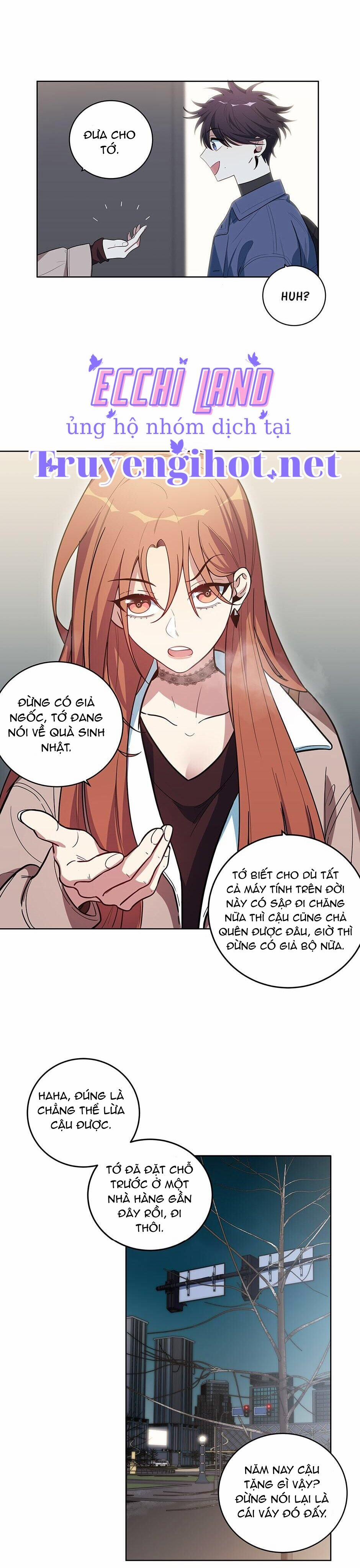 Killing My Love 2.2 trang 4