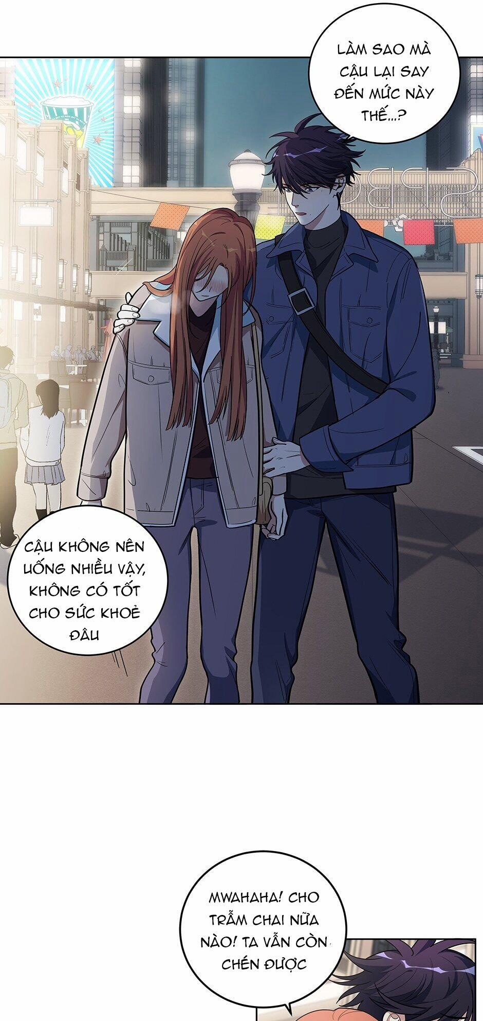 Killing My Love 3.1 trang 15