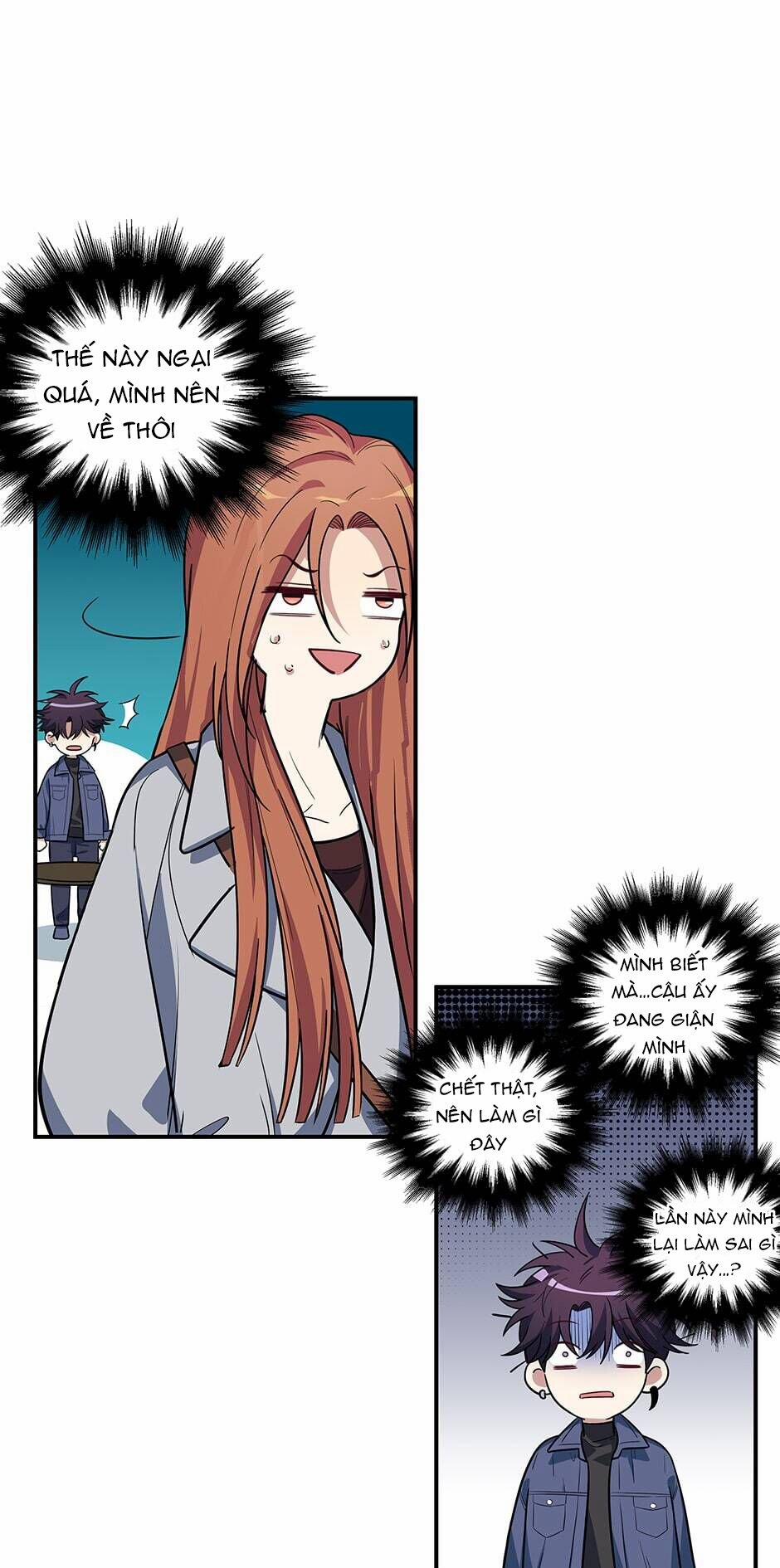 Killing My Love 3.2 trang 10