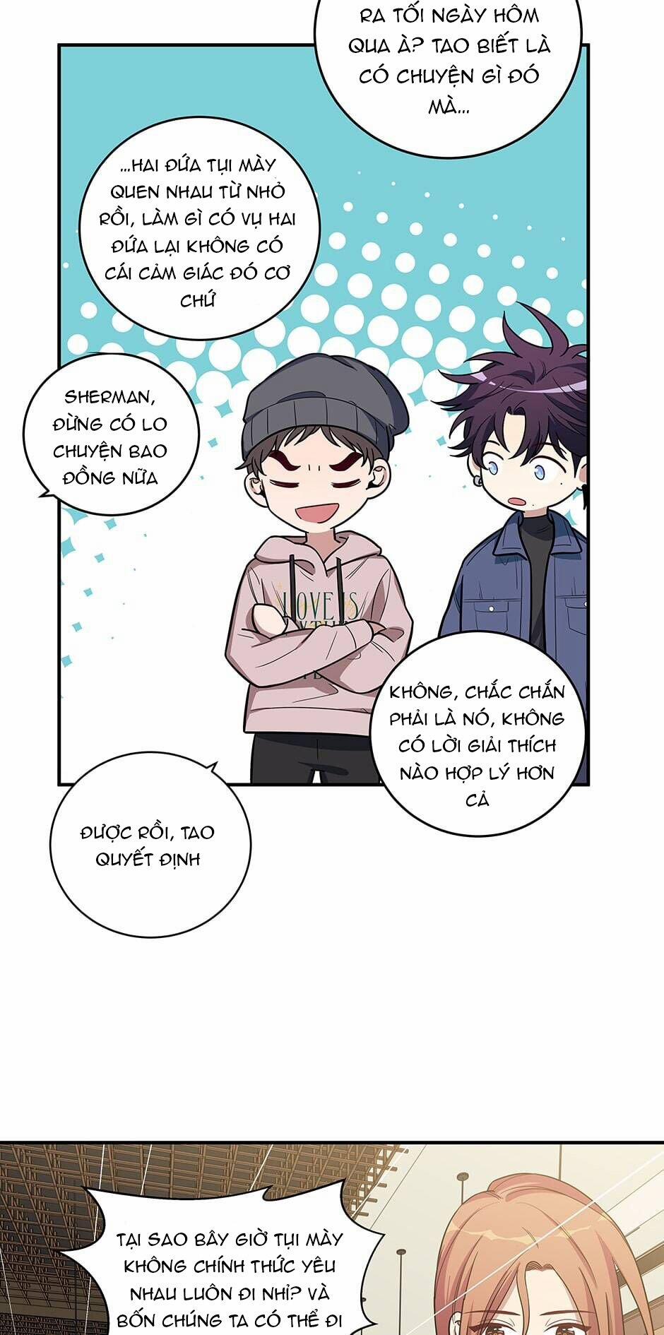 Killing My Love 3.2 trang 12