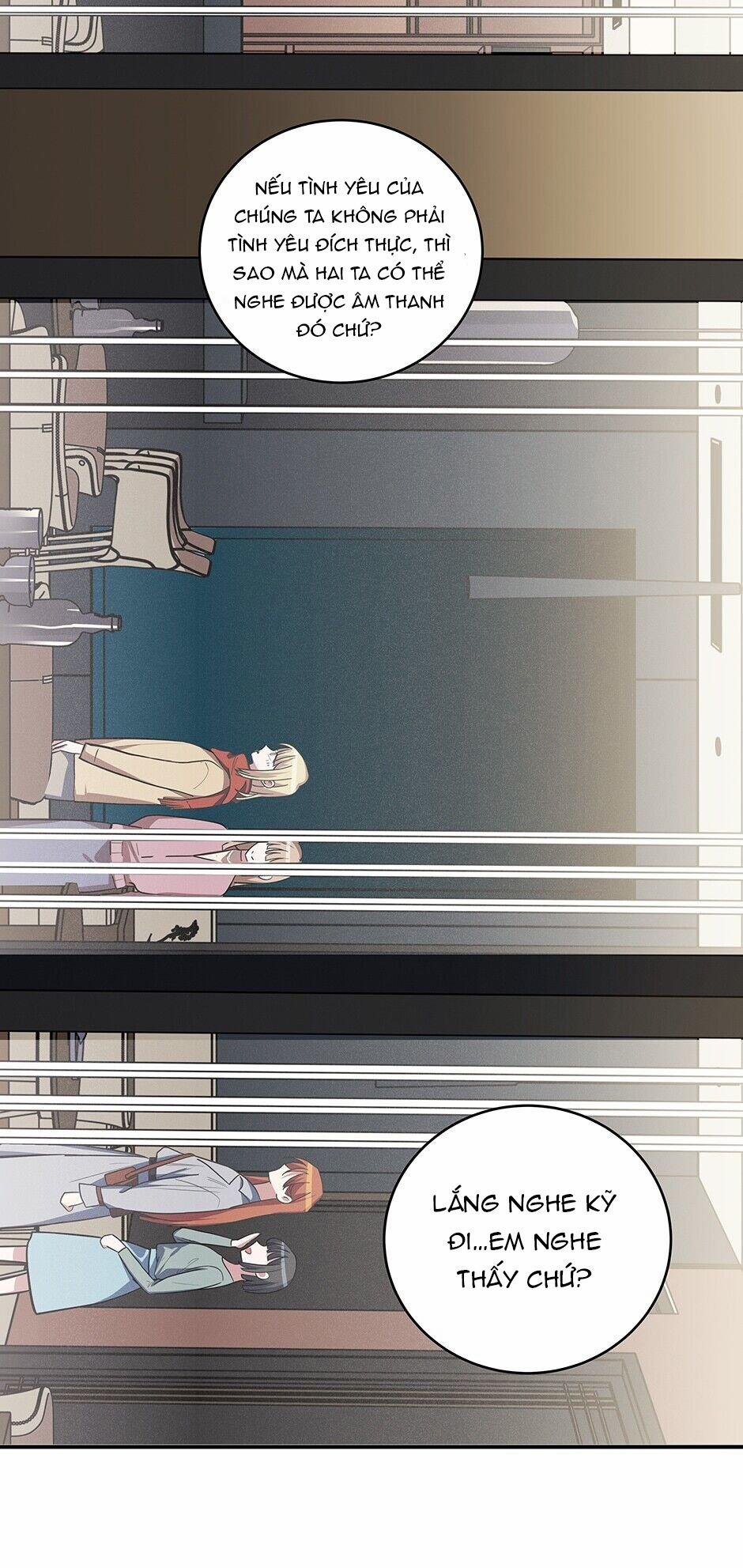 Killing My Love 3.2 trang 25