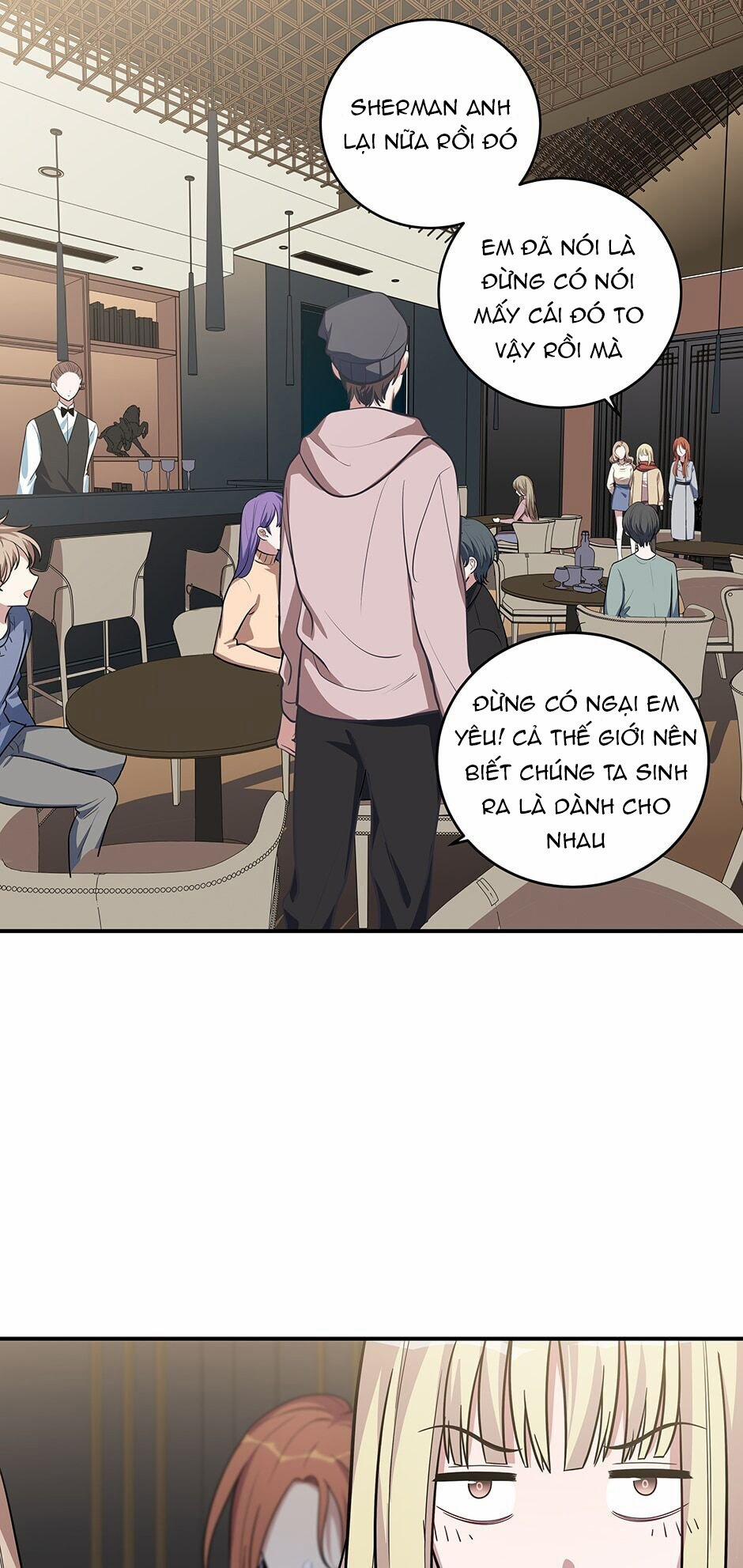 Killing My Love 3.2 trang 3