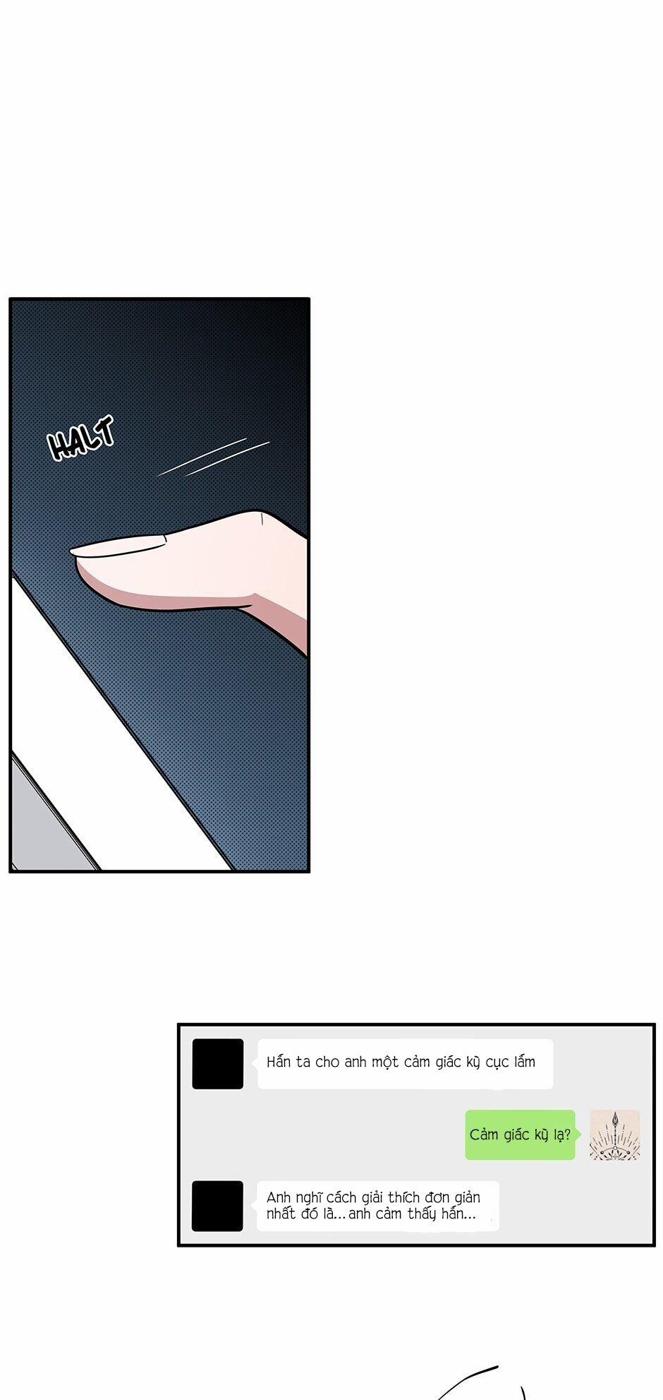 Killing My Love 8.1 trang 17