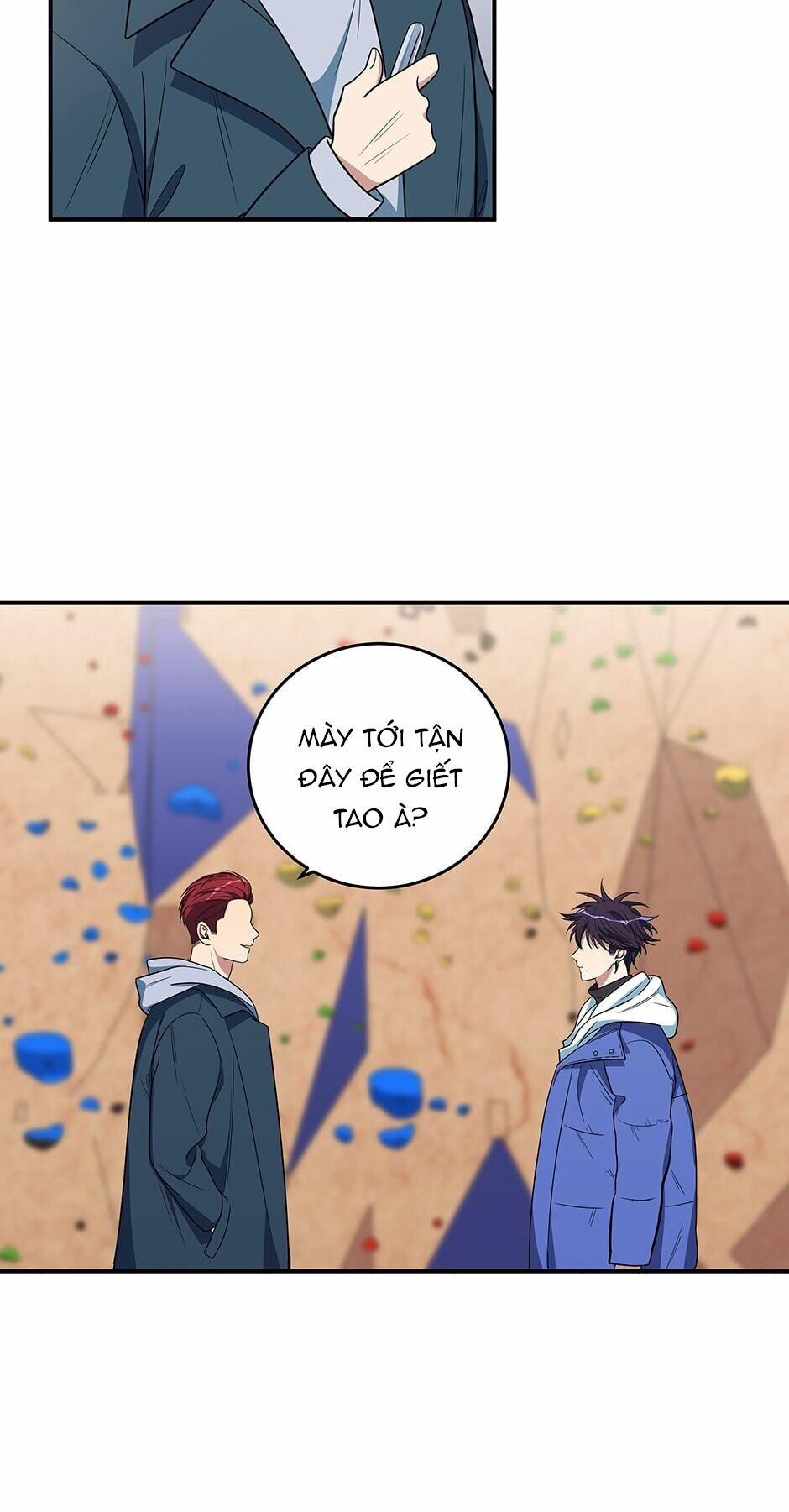 Killing My Love 8.1 trang 32