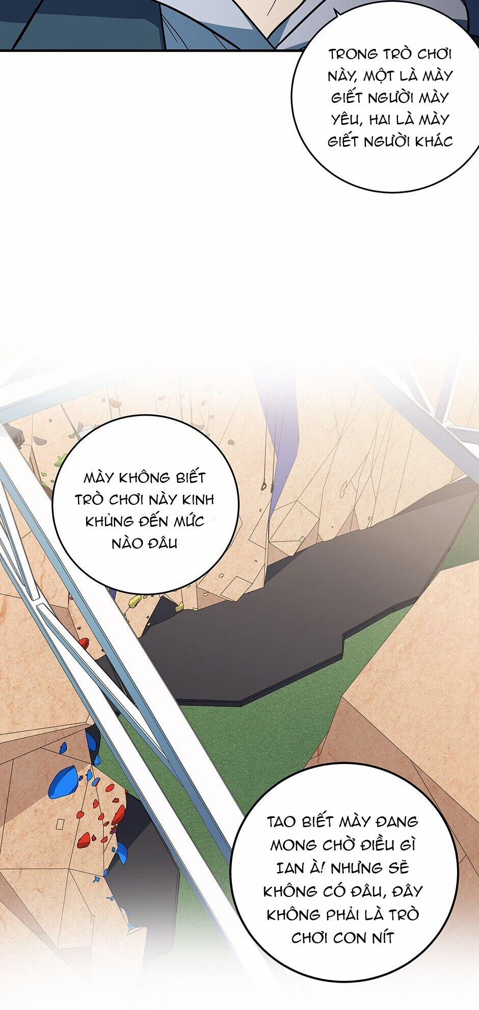 Killing My Love 8.1 trang 35