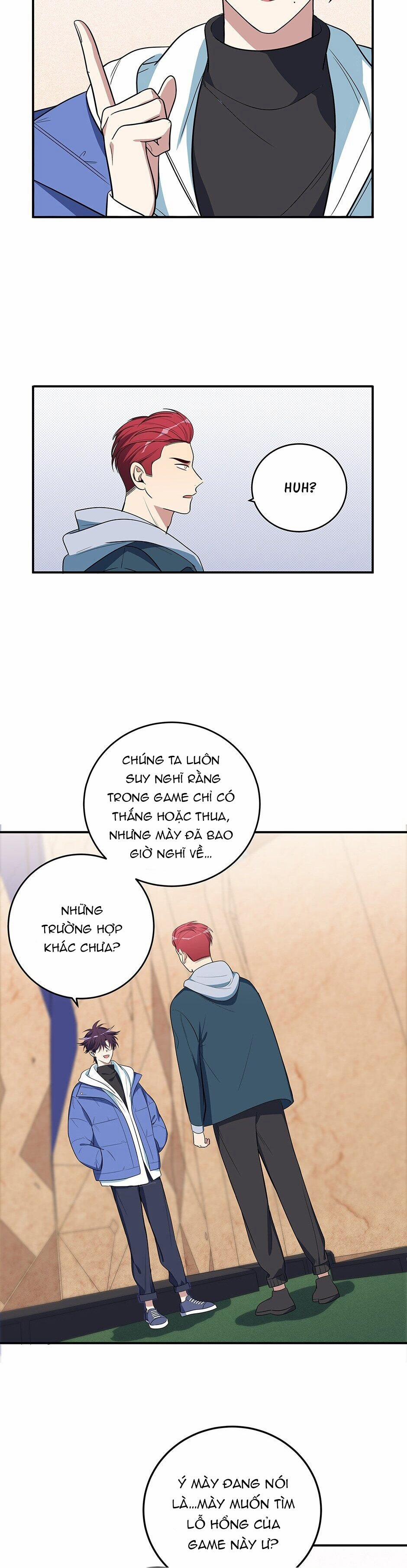 Killing My Love 8.2 trang 5