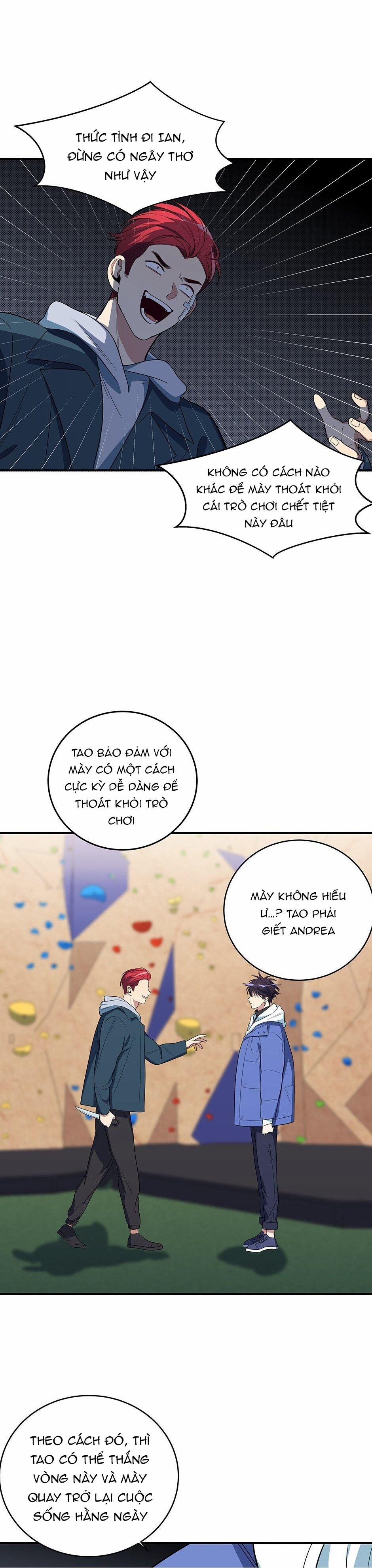 Killing My Love 8.2 trang 8