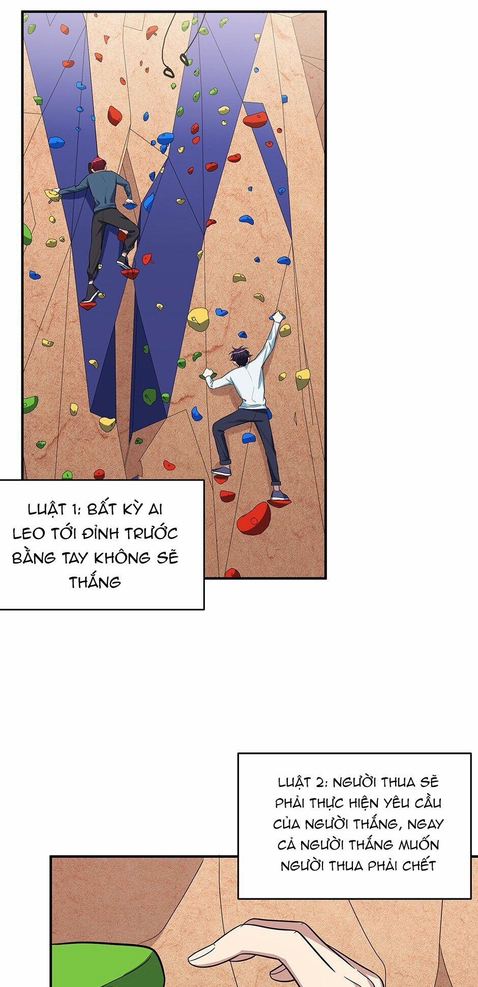 Killing My Love 9.1 trang 19