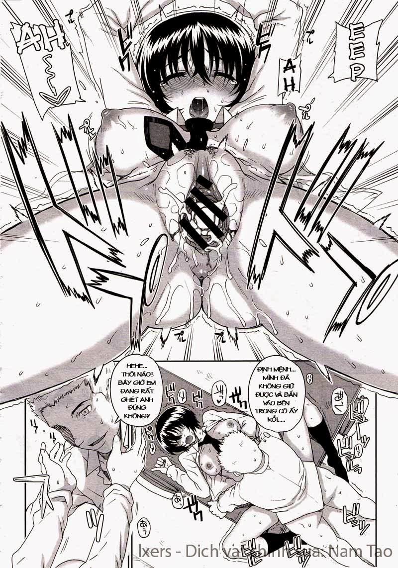 Killing Time with the Freshman Oneshot trang 14